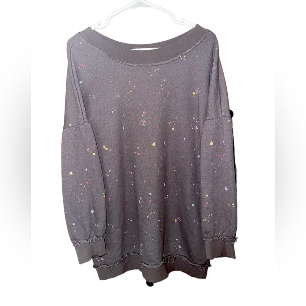 Free People sweater